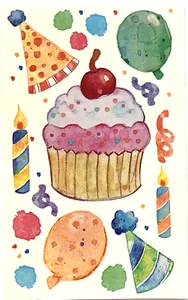 Sanylion - Pastel de cumpleaños -25001 - Imagen 1 de 2