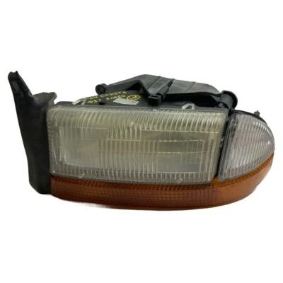 Подходит для Dodge Durango 1998-2003 годов выпуска в сборе фара 55055171AD для левой руки 2670 P0114 - Изображение 1 из 4