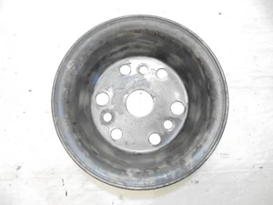 Chevrolet Chevy 283/327 1966-1967 polea de bomba de dirección asistida - ranura única - Imagen 1 de 10