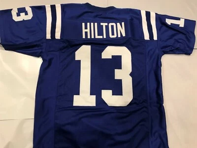 UNSIGNED T. Y. Hilton #13 Sewn Stitched Sports Jersey Size XL - Image 1 of 2