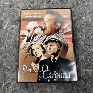 Pabloy Carolina - Pedro Infante ( DVD) 1965 - Picture 1 of 5
