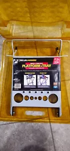 Gorilla Ladders Multi-Purpose Platform and Tray - Picture 1 of 1