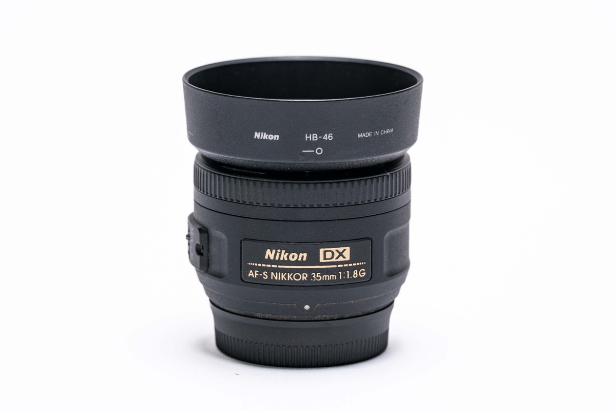 Nikon 35mm f/1.8 Camera Lenses for sale - eBay Nikon 35mm f/1.8 Camera Lenses for sale - eBay