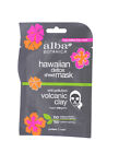 Alba:Hawaiian Detox Sheet Mask Anti-Pollution Volcanic Clay 1 ct