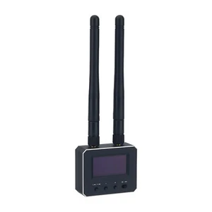 Skaner X-CAM 2,4G / 5,8G Skaner częstotliwości do drona FPV + 2,4G / 5,8G 2-PASMOWA ANTENA - Zdjęcie 1 z 6