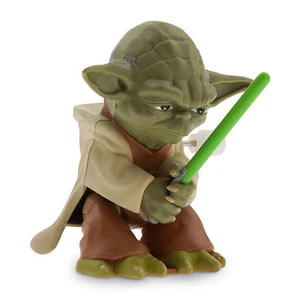 NUEVO JEDI YODA Sable de Luz Juguete Volteador Guerra de las Galaxias El Despertar de la Fuerza Tienda Disney - Imagen 1 de 1