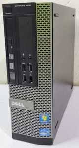 Dell OptiPlex 9010 Desktop 3.40GHz Intel Core i7-3770 8GB RAM NO HDD - Bild 1 von 6