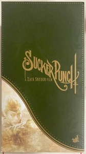 New HOT TOYS MMS158 Movie Masterpiece Sucker Punch 1/6 Scale Figure "Amber" - Picture 1 of 4