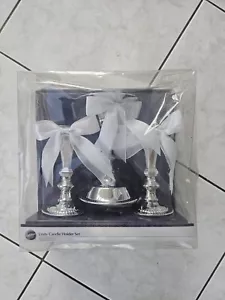 unity candle set - Picture 1 of 3