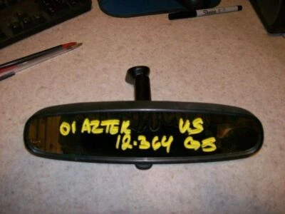 Rear View Mirror Without Telematics Fits 01-13 IMPALA 273986 - Image 1 of 2