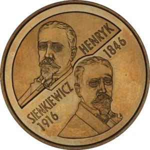 2zl Henryk Sienkiewicz - Zdjęcie 1 z 2