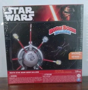 New Disney Star Wars Death Star Boom Boom Balloon - Family Game - Picture 1 of 6