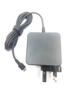 Lite-am Laptop Power Adapter 65W 20V 3.25A USB Type C Charger for Lenova - Picture 1 of 2