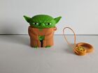 Grogu/Baby Yoda Green Man Airpod Charging Case Cover 1st and 2nd Generation