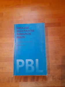 ANTHOLOGIE DER ENGLISCHEN ROMANTISCHEN DICHTERINNEN L. M. CRISAFULLI VOL.2° CAROCCI ED. - Bild 1 von 9