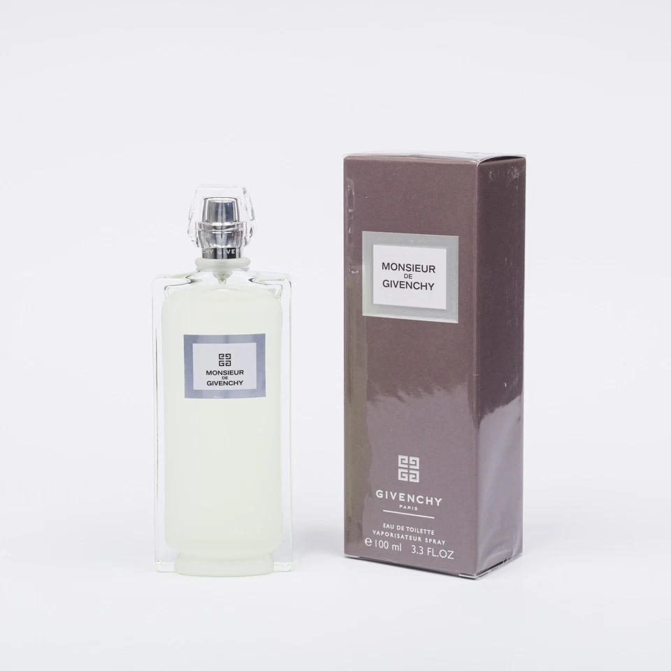 ⭐⭐ Givenchy Monsieur EdT Eau de Toilette 100 ml