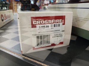 Various Vortex Scope all Brand New Crossfire II, Vipers, Strike Eagles, and MORE - Picture 1 of 29