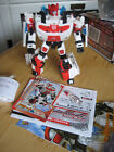 Transformers, Takara Henkei, Alert, Red Alert, Original,Transformer, Figur