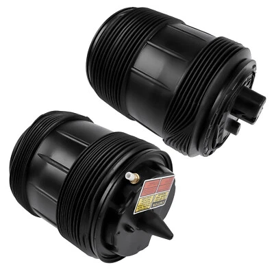 Par de bolsas de resorte de suspensión neumática trasera para Audi A6 C8 A7 19-24 4K0616002 Foto 1 de 4