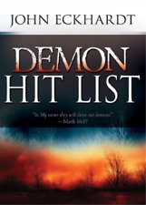 John Eckhardt Demon Hit List (Paperback) (UK IMPORT)