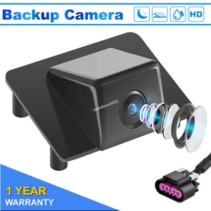 Cámara de reversa de visión trasera HD para GMC Yukon Hybrid 2008-2013 GM1960104 - Imagen 1 de 8