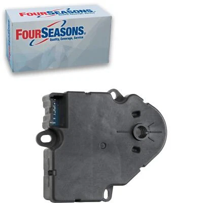 4 Seasons HVAC Blend Door Actuator Main For 1995-1999 Chevrolet K1500 Suburban - Image 1 of 4