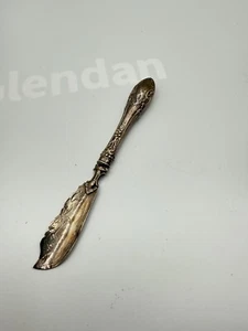 VINTAGE Sterling Silver Cheese Knife RMEH - Picture 1 of 8