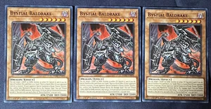 Bystial Baldrake (Playset 3x) - PHHY-EN004 - Near Mint NM - Common - 1st Edition - Picture 1 of 1