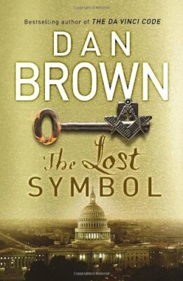 The Lost Symbol (Robert Langdon) by Dan Brown Hardback Book The Fast Free - Image 1 of 2