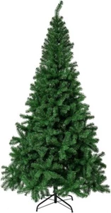 Sunnyglade 6 FT Premium Artificial Christmas Tree 1000 Tips w/ Tree Stand - Picture 1 of 6
