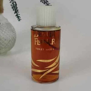 Vintage Shulton Desert Flower Perfume Toilet Water Splash 2 Fl Oz - Picture 1 of 8