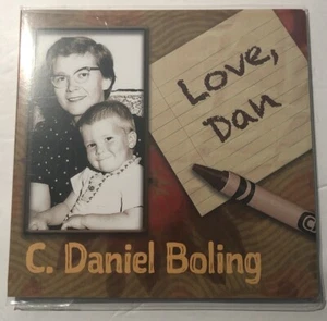love dan c. daniel boling [CD] Very Rare Promo  - Bild 1 von 2