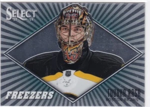 2013-14 Panini Select Freezers Tuukka Rask #F-11 -BOSTON BRUINS - Picture 1 of 1