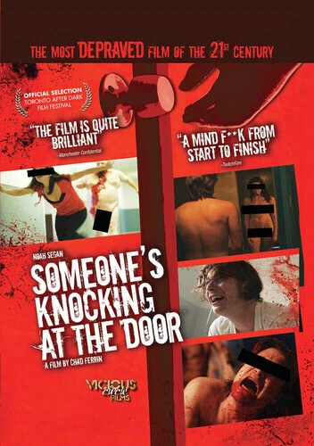 Someone's Knocking at the Door (DVD, 2009)
