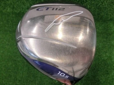 Fourteen CT112 Driver 10.5 MD-350id[47] (SR) #239 Golf Clubs - Image 1 of 4