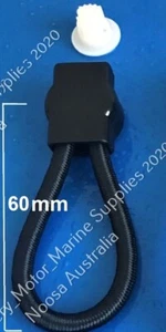 Ford OEM Bunji Loops 60mm -  TRADE QUALITY- Tonneau Ute Bungee Loop 10 Pack - Picture 1 of 1