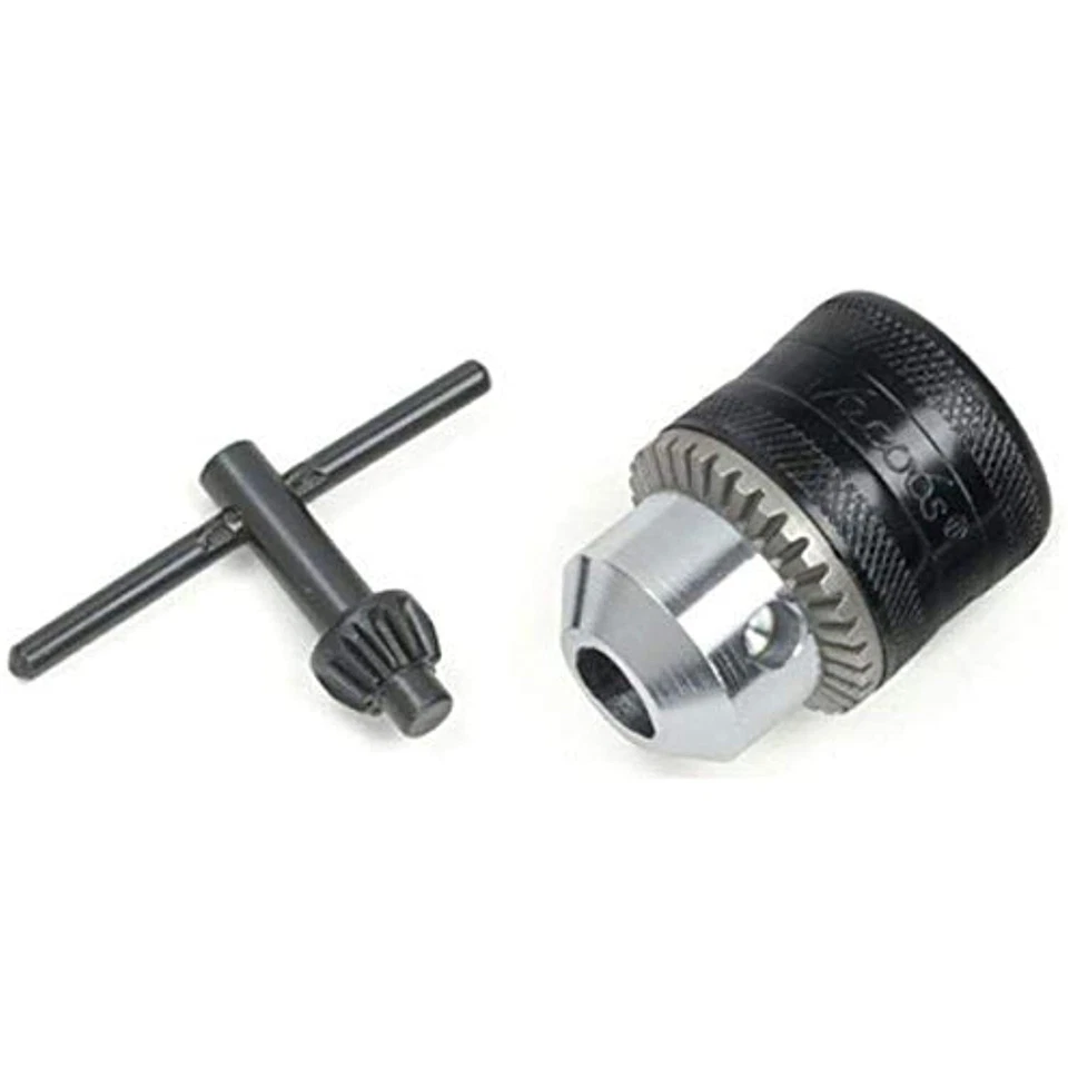 Jacobs 30247 3/8" Multi-Craft Chuck 3/8"-24 Mount For Corded And Cordless