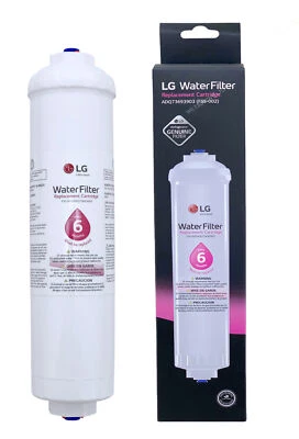 LG ADQ73693903 Water Filter for LG Refrigerator ADQ736939 fridge filter external - Image 1 of 4