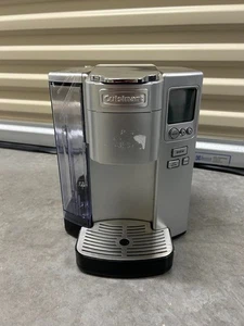 Cafetera premium Cuisinart SS-10 cápsula de un solo servicio K-Cup - Imagen 1 de 6