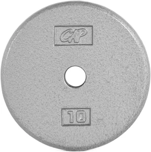 Standard 1-Inch Cast Iron Weight Plates - Singles & Sets - Picture 1 of 14