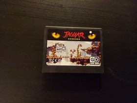 Atari Jaguar Gamedrive Flashcart USED