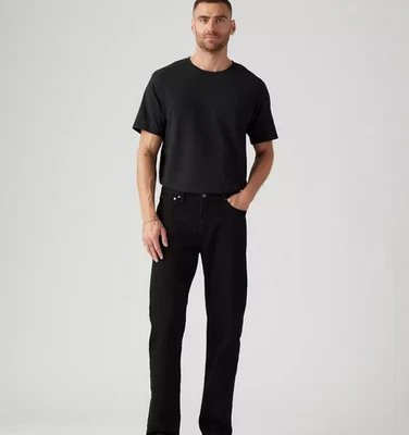 Limited Stock LEVI'S 514™ Straight Fit Men's Jeans - Native Cali - Stretch NEW W - Image 1 of 4