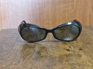 VINTAGE RAY BAN BL ACETATE OVAL SUNGLASSES MADE IN USA MIRROR LENSES #336 - Picture 1 of 13
