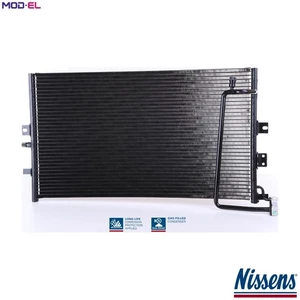 CONDENSER AIR CONDITIONING 94301 FOR SAAB B205L/B205E 2.0L B235R/B235E 2.3L 9-5 - Picture 1 of 11