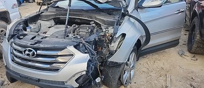 Hyundai Santa Fe 2014 motor de 2,0 L fabricante de equipos originales 136 k millas (LKQ ~ 439359255) Foto 1 de 4