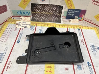 06-09 BANDEJA BATERÍA FORD FUSION # 6E53-10723-AE Foto 1 de 4