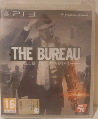 THE BUREAU XCOM DECLASSIFIED - PS3 ITA PAL - Immagine 1 di 3