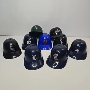 Vintage Set MLB 1990er Laich Eisbecher Mini Baseball Helme - Menge 9 - Bild 1 von 20