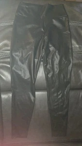 Pantalones Levantadores Botín Mezcla Plisado Talla M - Imagen 1 de 5