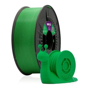 Filament WINKLE PLA HD zielony awokado 2,85 mm do druku 3D towar B - Zdjęcie 1 z 4